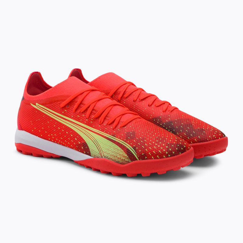 PUMA Ultra Match TT football boots orange 106903 03 4