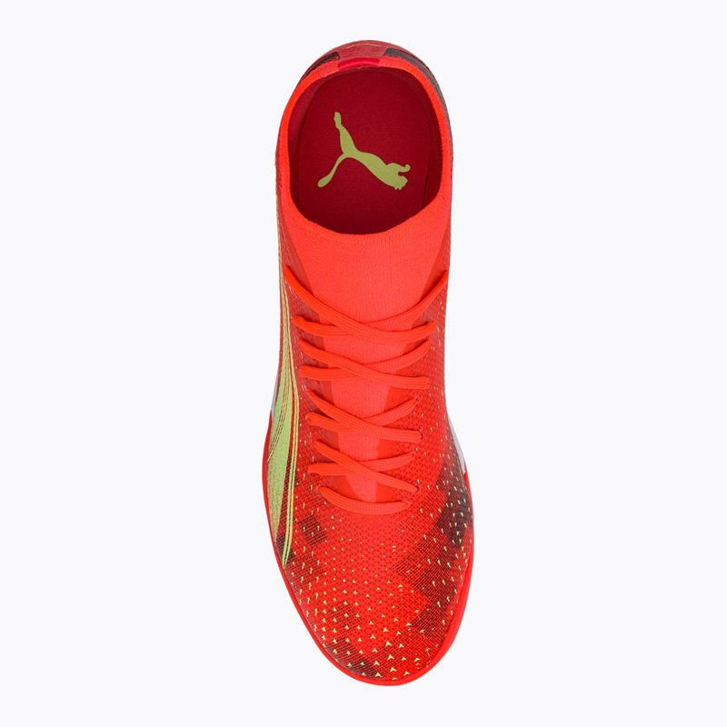 PUMA Ultra Match TT football boots orange 106903 03 6