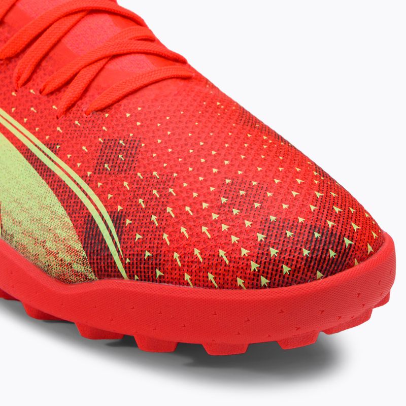 PUMA Ultra Match TT football boots orange 106903 03 7
