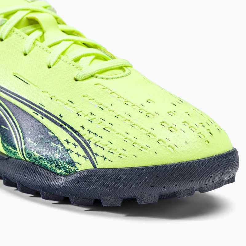 PUMA Ultra Play TT children's football boots green 106926 01 7