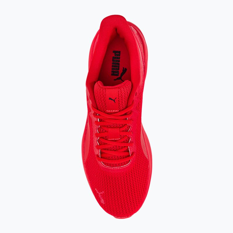 Men's running shoes PUMA Transport Modern red 377030 05 6