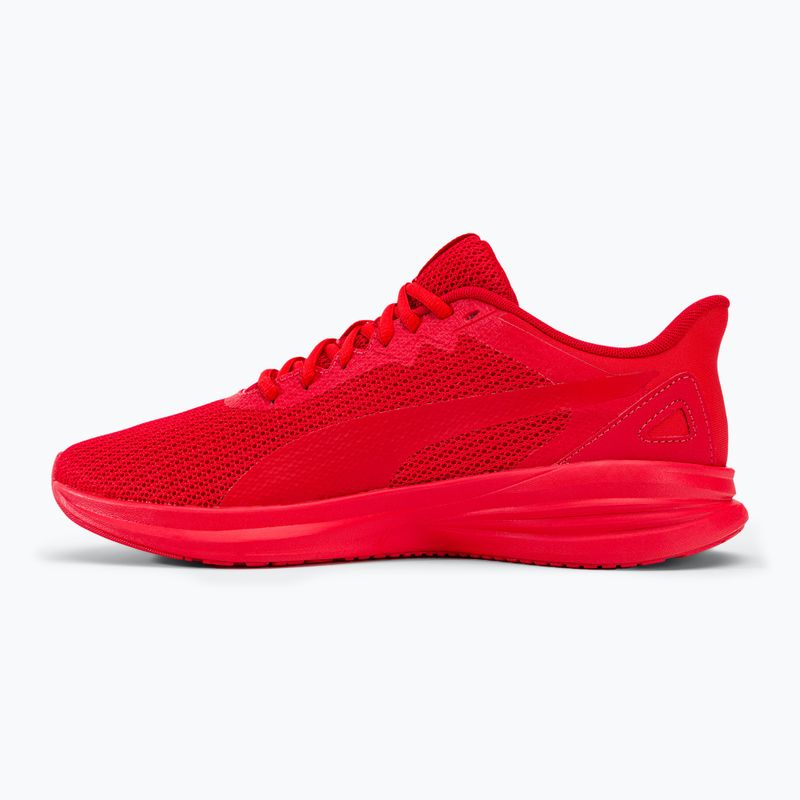 Men's running shoes PUMA Transport Modern red 377030 05 7