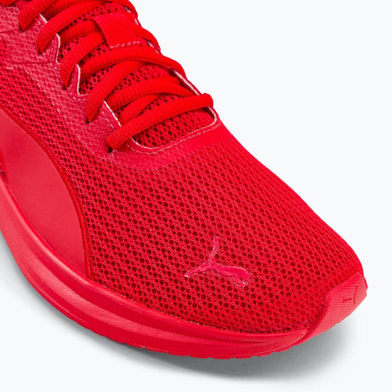 Men's running shoes PUMA Transport Modern red 377030 05 8