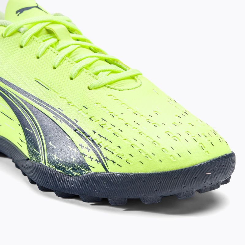 PUMA men's football boots Ultra Play TT green 106909 01 7