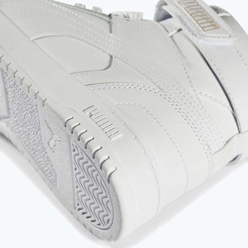 PUMA RDB Game shoes puma white/puma white/team gold 6