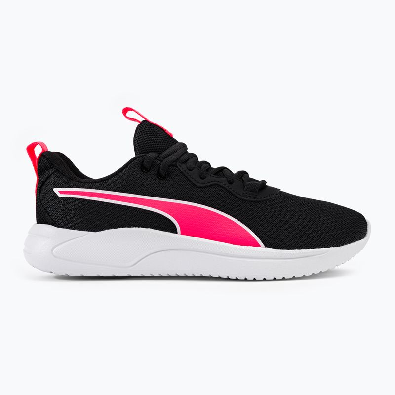 Women's running shoes PUMA Resolve Modern black 377036 04 2