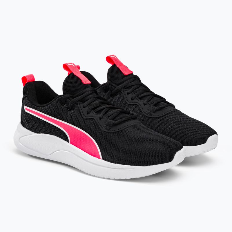 Women's running shoes PUMA Resolve Modern black 377036 04 4