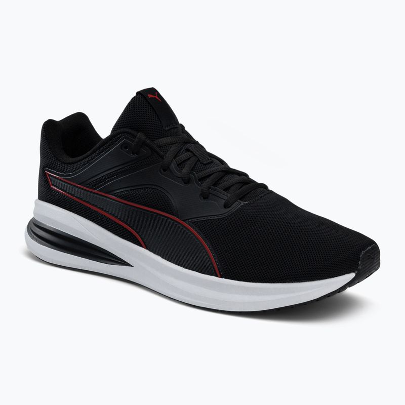 Men's running shoes PUMA Transport black 377028 03