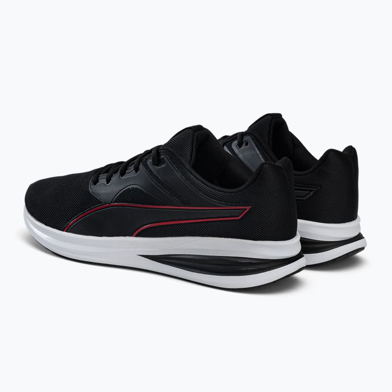 Men's running shoes PUMA Transport black 377028 03 3