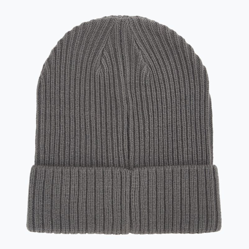 PUMA Ribbed Classic Cuff winter beanie smoked pearl 2