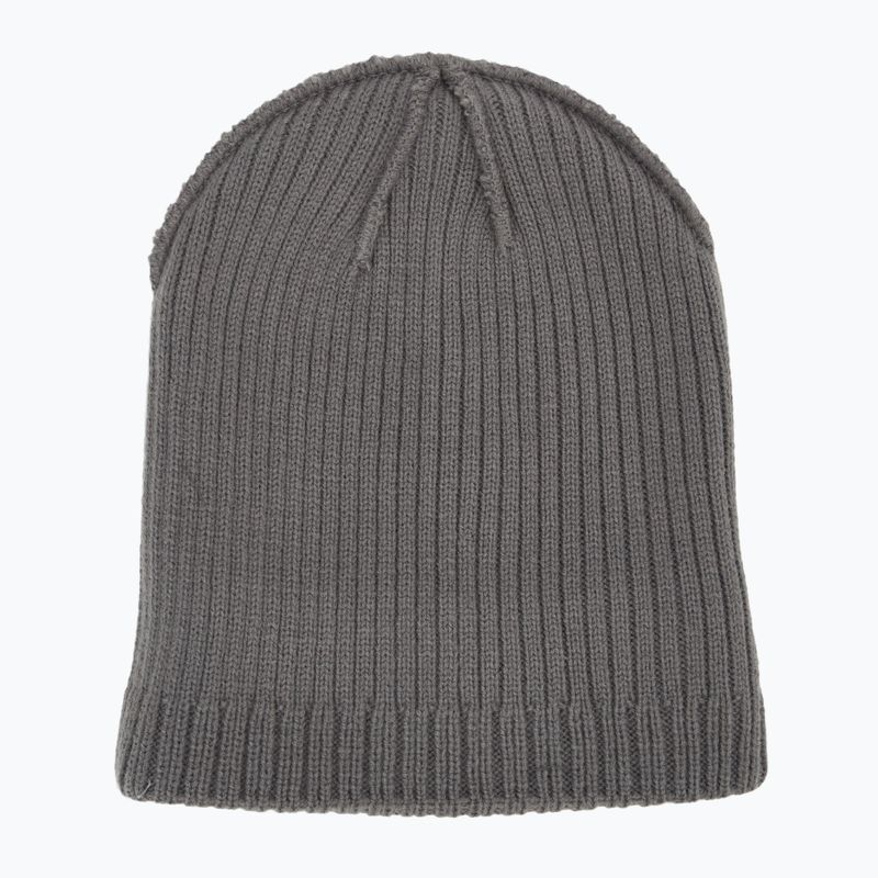 PUMA Ribbed Classic Cuff winter beanie smoked pearl 4
