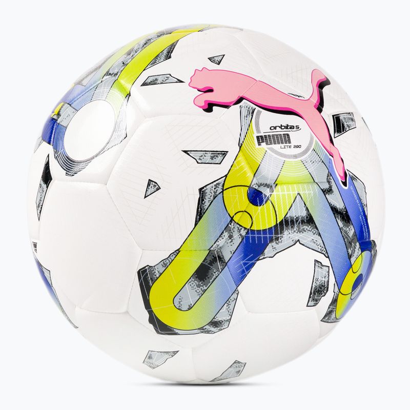 PUMA Orbit 5 HYB Lite football 083785 01 size 5 2