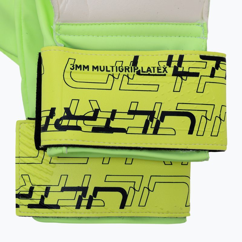 PUMA goalkeeper's gloves Ultra Grip 3 RC green/black 041816 01 5