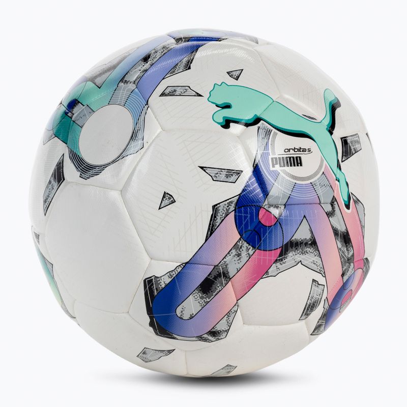 PUMA Orbit 5 HYB football 083783 01 size 5 2