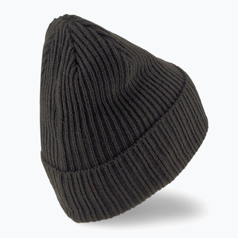 PUMA Ribbed Classic Cuff winter cap puma black 2