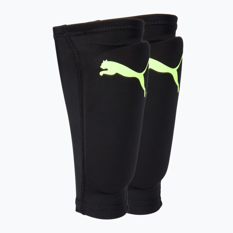 PUMA Ultra Flex Sleeve shin guards orange 030830 11