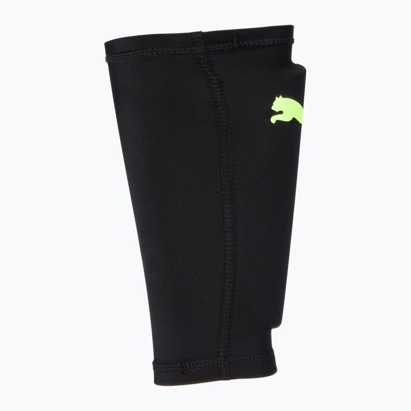 PUMA Ultra Flex Sleeve shin guards orange 030830 11 2