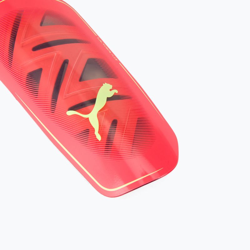 PUMA Ultra Flex Sleeve shin guards orange 030830 11 4