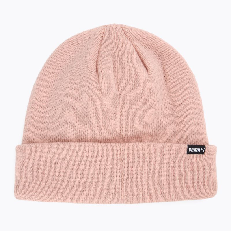 PUMA Classic Cuff Beanie rose quartz winter beanie 2