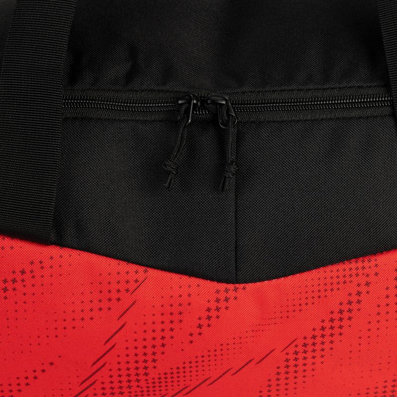 PUMA Individualrise football bag black and red 079323 01 4