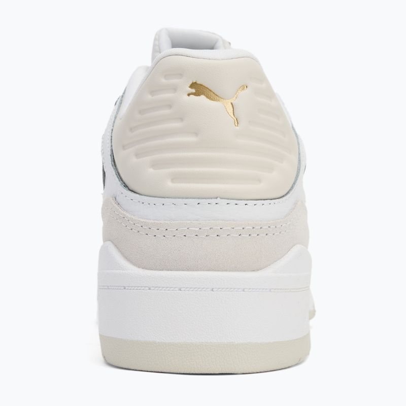 PUMA Slipstream Suede FS men's shoes puma white/puma black 6