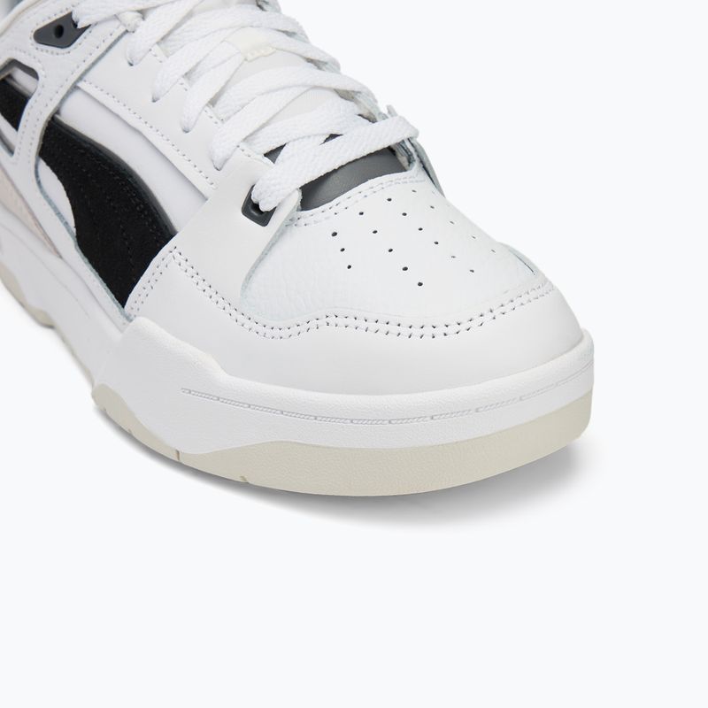 PUMA Slipstream Suede FS men's shoes puma white/puma black 7