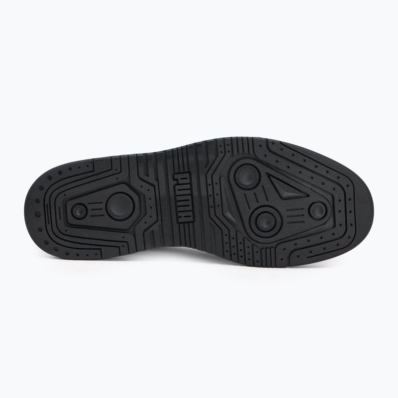 PUMA Slipstream Lo Hidden Beast warm white/puma black shoes 4