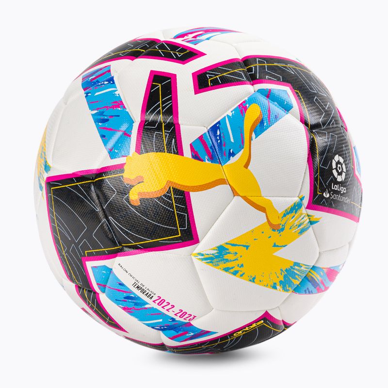 PUMA Orbit Laliga 1 HYB football 083866 01 size 5 2