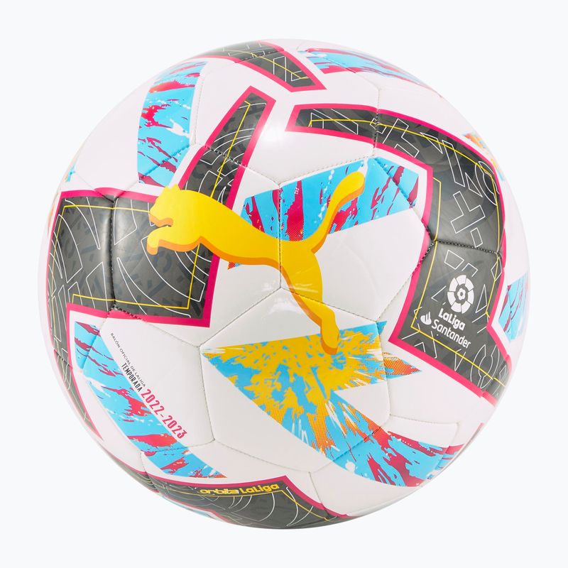 PUMA Orbit Laliga 1 Ms football 83867 01 size 4