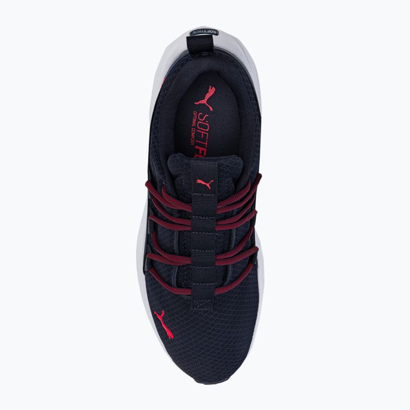 PUMA Softride One4all men's running shoes navy blue 377671 04 6