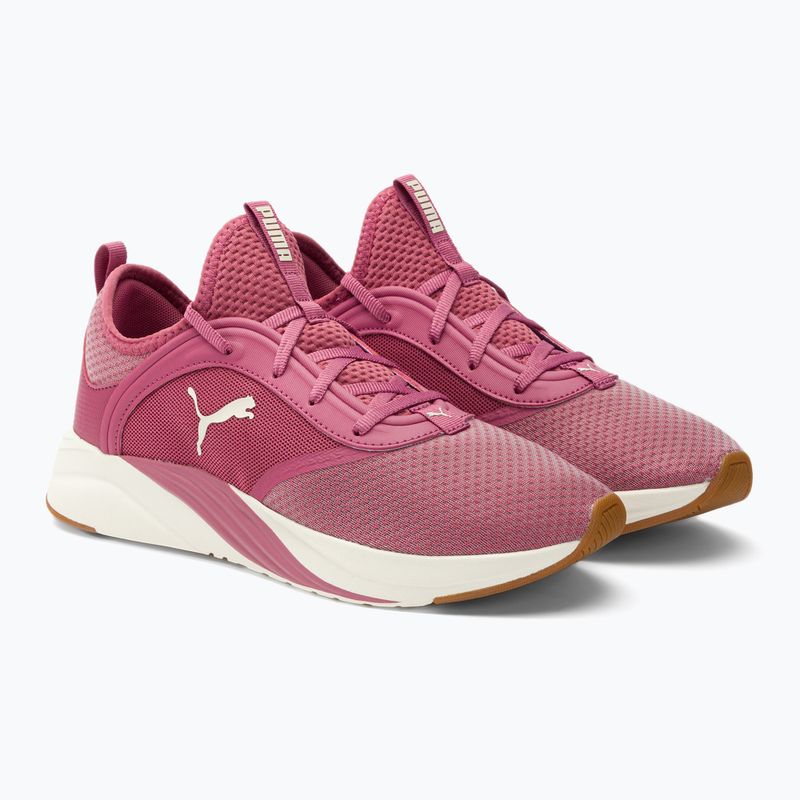 Women's running shoes PUMA Softride Ruby pink 377050 04 4