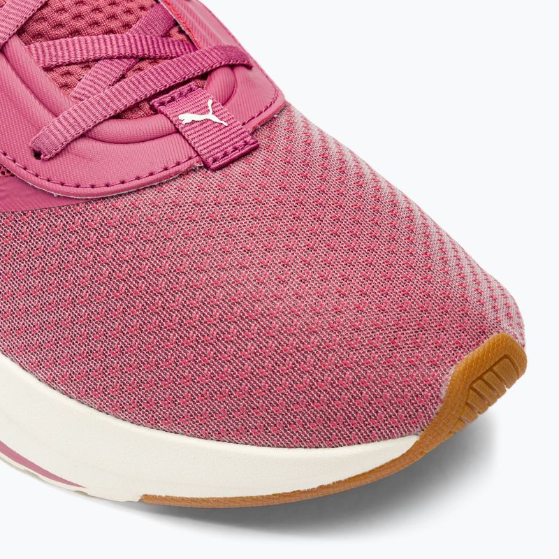 Women's running shoes PUMA Softride Ruby pink 377050 04 7