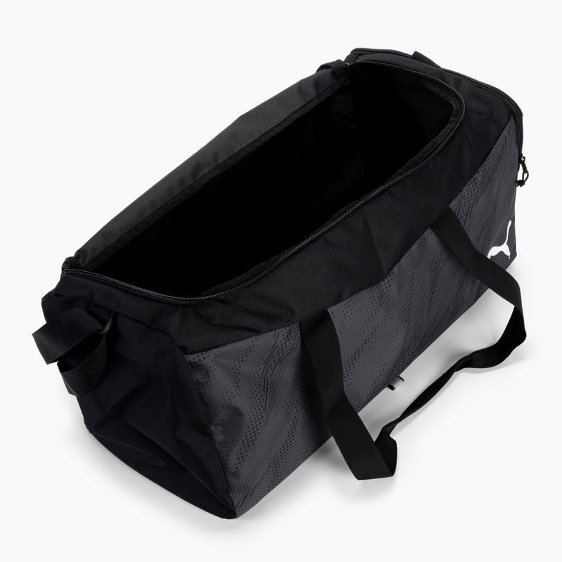PUMA Individualrise football bag 38 l black-grey 079324 03 6