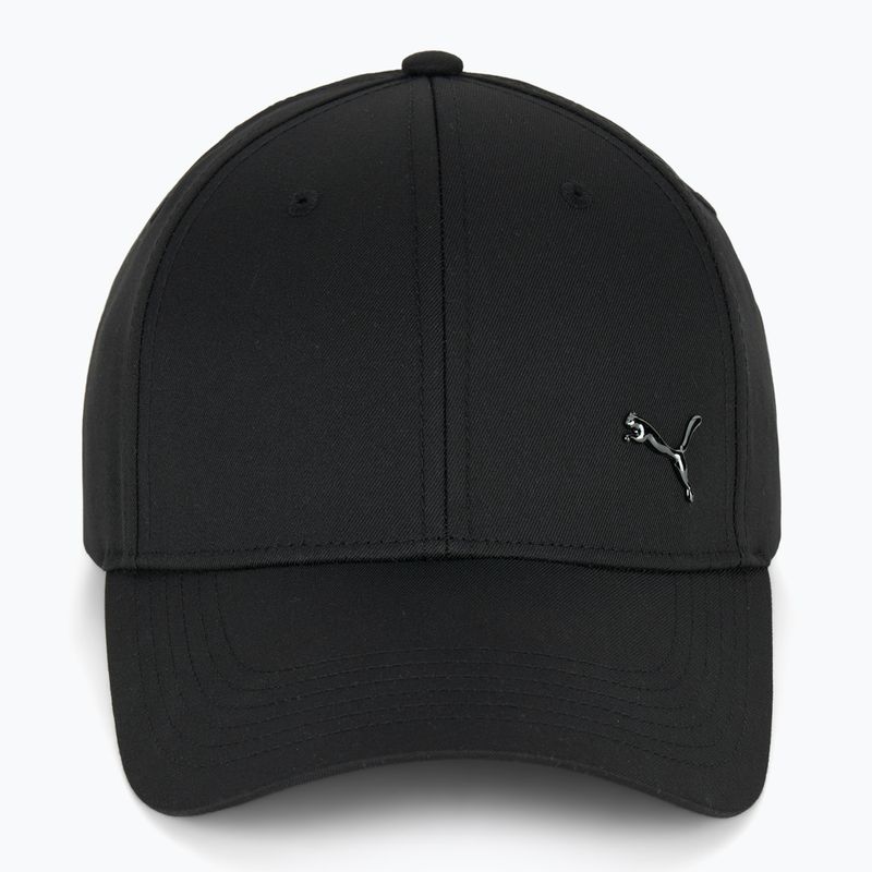 PUMA Metal Cat Jr children's baseball cap puma black 2