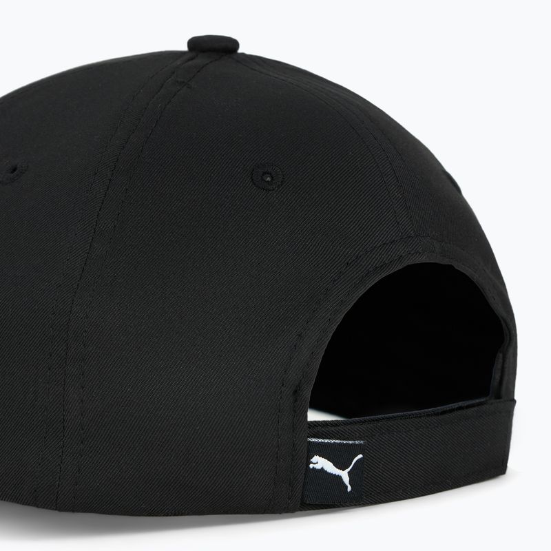 PUMA Metal Cat Jr children's baseball cap puma black 4