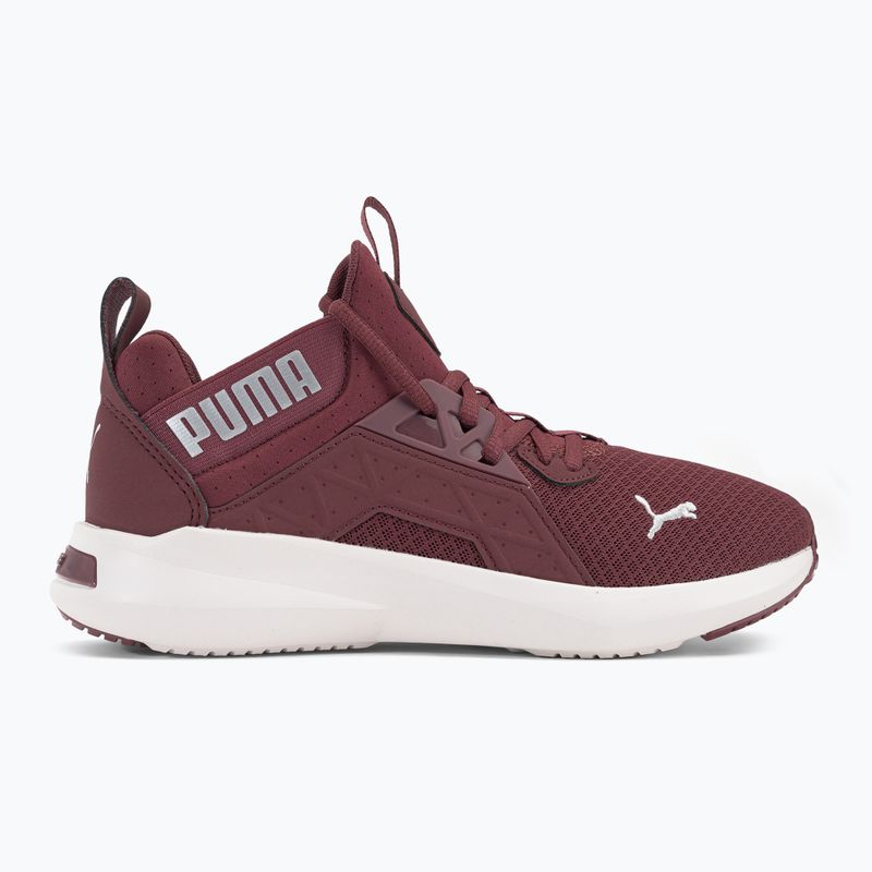 Women's running shoes PUMA Softride Enzo Nxt maroon 195235 17 2