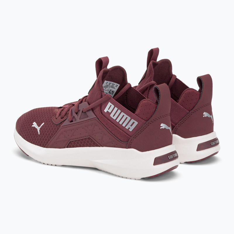 Women's running shoes PUMA Softride Enzo Nxt maroon 195235 17 3