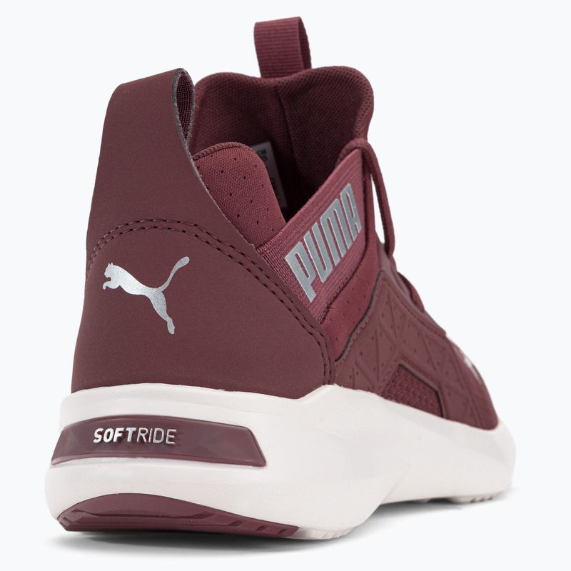 Women's running shoes PUMA Softride Enzo Nxt maroon 195235 17 8