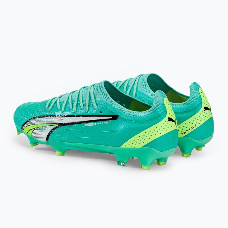 PUMA men's football boots Ultra Ultimate FG/AG blue 107163 03 3