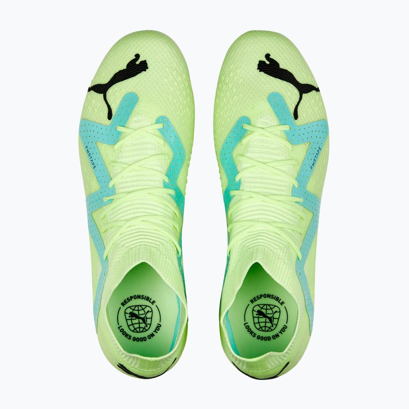 PUMA Future Pro FG/AG men's football boots green 107171 03 13