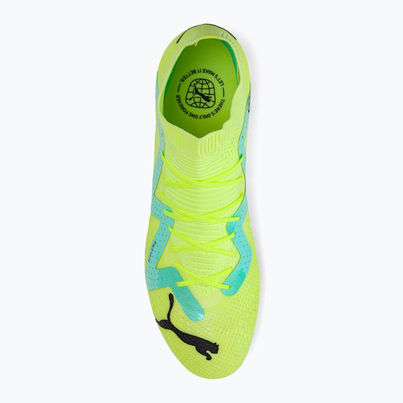 PUMA Future Pro FG/AG men's football boots green 107171 03 6