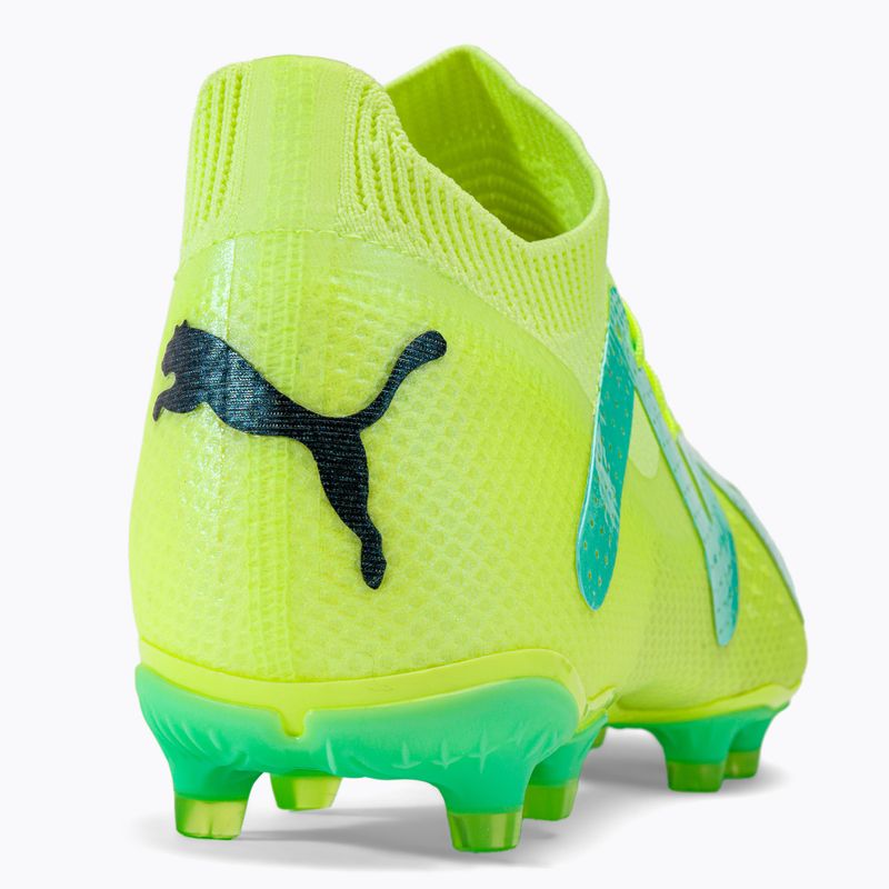PUMA Future Pro FG/AG men's football boots green 107171 03 8
