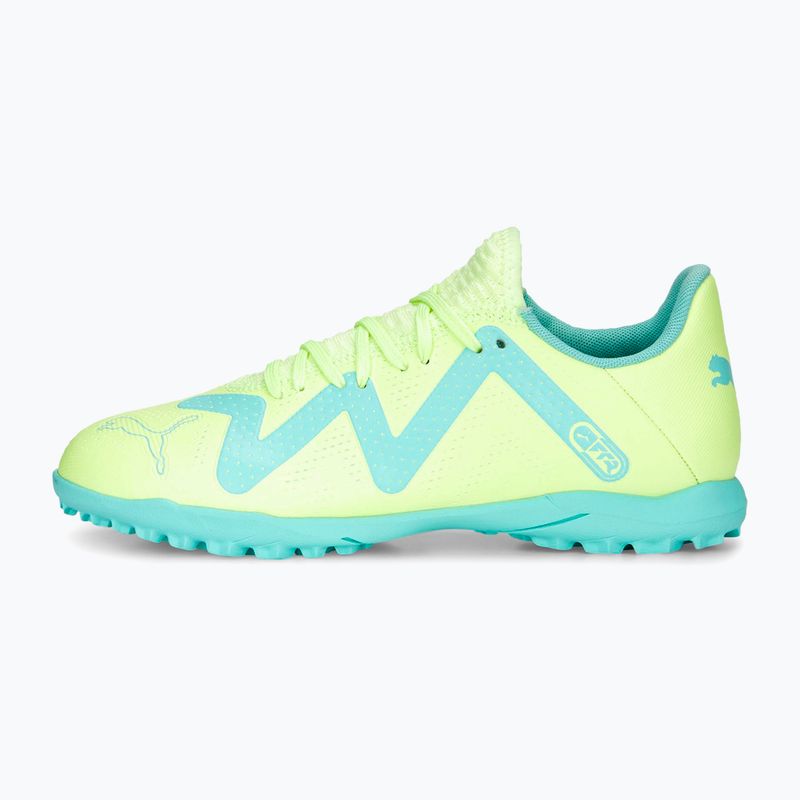 PUMA Future Play TT children's football boots green 107202 03 10