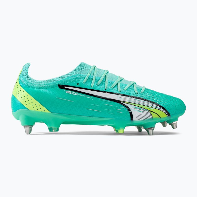 Men's PUMA Ultra Ultimate MXSG football boots blue 107212 03 2