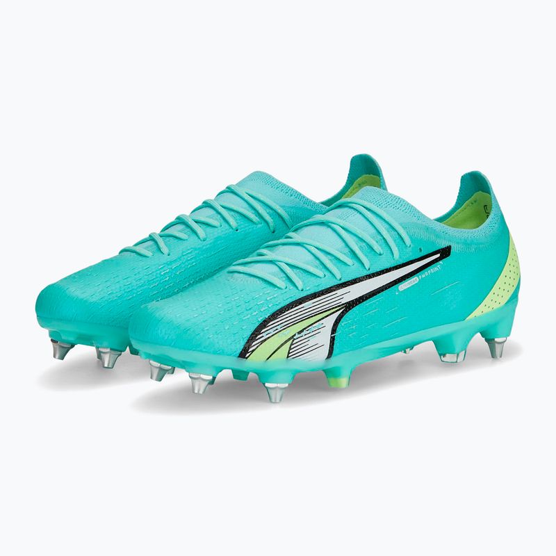 Men's PUMA Ultra Ultimate MXSG football boots blue 107212 03 9