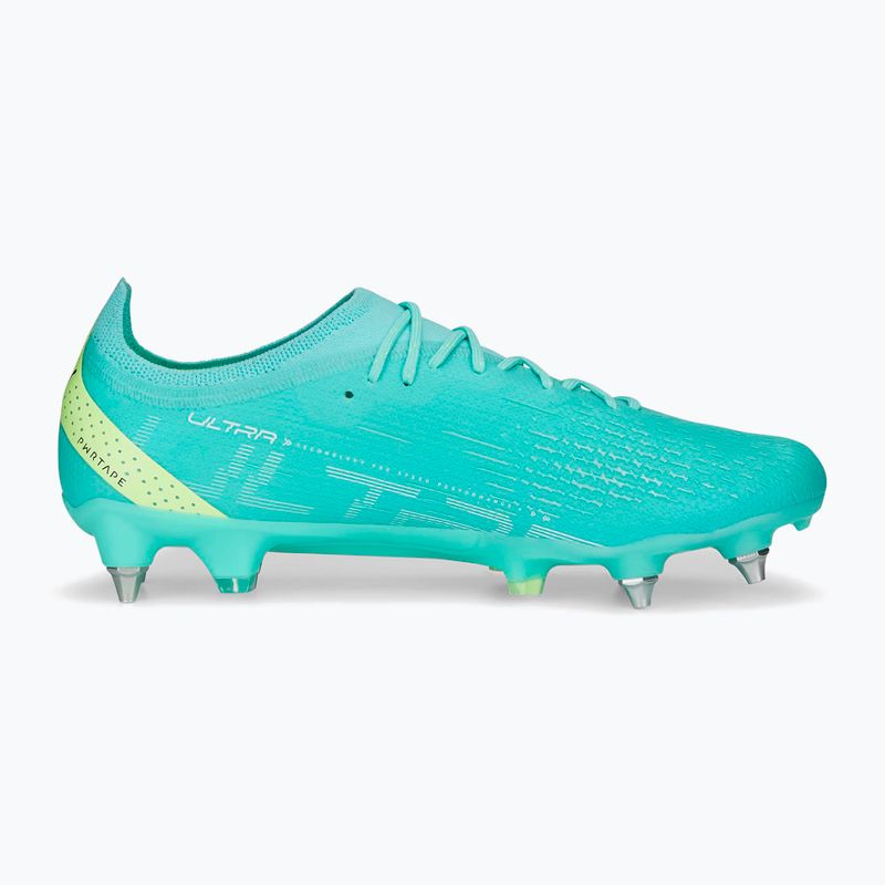 Men's PUMA Ultra Ultimate MXSG football boots blue 107212 03 10