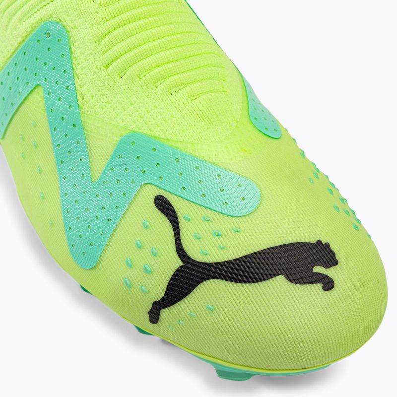 PUMA Future Match+ Ll FG/AG men's football boots green 107176 03 7