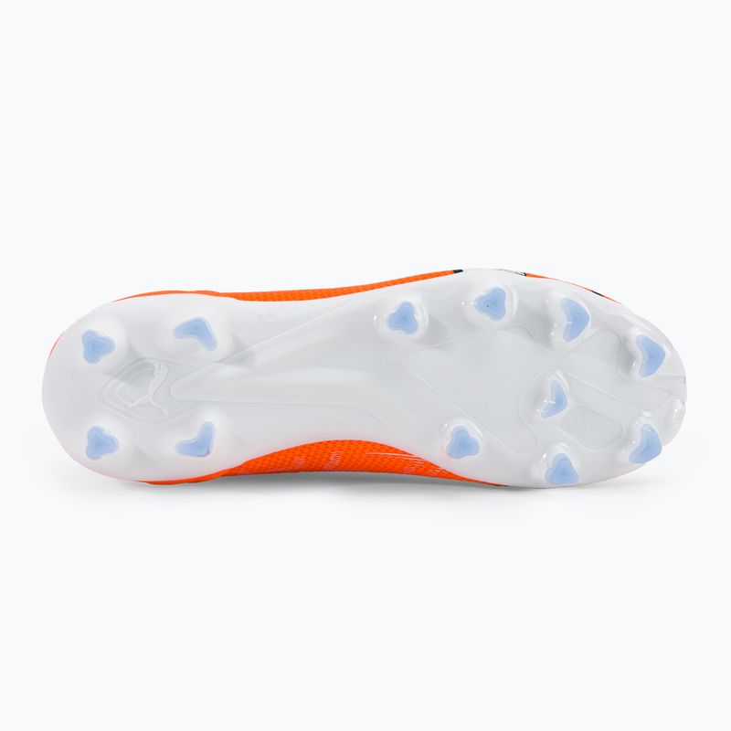 PUMA Ultra Match Ll FG/AG children's football boots orange 107229 01 5