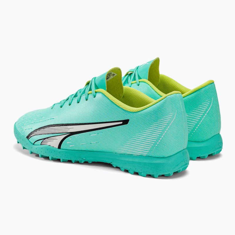 Men's PUMA Ultra Play TT football boots blue 107226 03 3