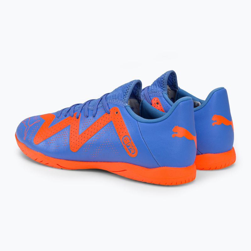 PUMA Future Play IT men's football boots blue 107193 01 3